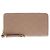 Zippy Geldbörse Monogram Empreinte Louis Vuitton Grau