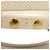 Cinghia a Spalla in Pelle Epi Louis Vuitton Bianco D'oro - vista 2