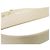 Cinghia a Spalla in Pelle Epi Louis Vuitton Bianco D'oro - vista 5