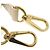 Cinghia a Spalla in Pelle Epi Louis Vuitton Bianco D'oro - vista 7