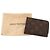 Billetera Compacta Noah de Louis Vuitton Castaño Monograma - vista 2