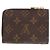 Billetera Compacta Noah de Louis Vuitton Castaño Monograma - vista 3