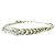 Silberne Halskette Christian Dior N1971HOMMT_D000 - Ansicht 2