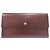 Billetera plegable Louis Vuitton en violeta Púrpura
