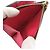 Billetera bifold de lona Monogram Louis Vuitton Castaño Roja Monograma - vista 6