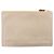 Pochette in cotone Yachting PM di Hermès Beige - vista 2