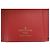 Cartera Victorine Tri-Fold Louis Vuitton Castaño Roja Damier ebene - vista 9
