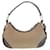 Jacquard Prada Schultertasche in Braun und Khaki  - Ansicht 2