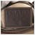 Jacquard Prada Schultertasche in Braun und Khaki  - Ansicht 7