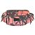 Marsupio con stampa di palma Saint Laurent Rosa Arancione - vista 4