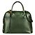 Borsa Hermès Bolide 35 in pelle Ardennes verde - vista 2