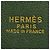Borsa Hermès Bolide 35 in pelle Ardennes verde - vista 8