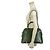 Borsa Hermès Bolide 35 in pelle Ardennes verde - vista 9