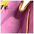 Borsa tote in pelle Epi Louis Vuitton Giallo - vista 15