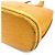 Borsa tote in pelle Epi Louis Vuitton Giallo - vista 6