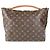 Suri PM Schultertasche Monogramm Louis Vuitton Braun - Ansicht 2