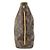Suri PM Schultertasche Monogramm Louis Vuitton Braun - Ansicht 3