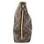 Suri PM Schultertasche Monogramm Louis Vuitton Braun - Ansicht 4