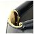 Borsa a mano Chanel Punching CC Logo Coco Nero - vista 9