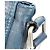 Borsa a tracolla District PM Damier Infini Louis Vuitton Blu navy - vista 12