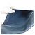 Borsa a tracolla District PM Damier Infini Louis Vuitton Blu navy - vista 15