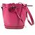Noe Borsa a tracolla Nano Noé Epi Louis Vuitton Rosa