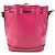Noe Borsa a tracolla Nano Noé Epi Louis Vuitton Rosa - vista 2