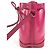 Noe Borsa a tracolla Nano Noé Epi Louis Vuitton Rosa - vista 3