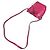 Noe Borsa a tracolla Nano Noé Epi Louis Vuitton Rosa - vista 8