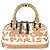 Borsa Alma PM Monogram Graffiti Louis Vuitton Bianco Beige