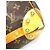 Louis Vuitton Monogram Summer Trunk Keepall Bandoulière 50 Marrone Rosa - vista 12