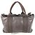 Hermès Caravan Horizontal PM Leder Schultertasche Braun Orange - Ansicht 2