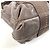 Hermès Caravan Horizontal PM Leder Schultertasche Braun Orange - vista 7