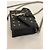 Bolsa Saint Laurent Candy Preta de Couro Preto - vista 6