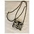 Borsa a mano Saint Laurent Candy in pelle - vista 11