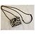 Borsa a mano Saint Laurent Candy in pelle - vista 3