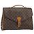 LOUIS VUITTON Borsa a Mano Monogram Beverly M51121 LV Auth 160141 Monogramma