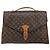 LOUIS VUITTON Borsa a Mano Monogram Beverly M51121 LV Auth 160141 Monogramma - vista 13