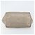 Borsa a mano FENDI Celeria in pelle beige argento Auth hk3299 - vista 5