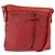 Céline Borsa a Spalla in Tela Macadam CELINE Rossa Oro Auth 161503 Rosso D'oro