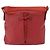 Céline Borsa a Spalla in Tela Macadam CELINE Rossa Oro Auth 161503 Rosso D'oro - vista 13