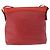 Céline Borsa a Spalla in Tela Macadam CELINE Rossa Oro Auth 161503 Rosso D'oro - vista 2