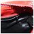Céline Borsa a Spalla in Tela Macadam CELINE Rossa Oro Auth 161503 Rosso D'oro - vista 21