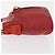 Céline Borsa a Spalla in Tela Macadam CELINE Rossa Oro Auth 161503 Rosso D'oro - vista 4