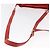 Céline Borsa a Spalla in Tela Macadam CELINE Rossa Oro Auth 161503 Rosso D'oro - vista 7