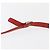 Céline Borsa a Spalla in Tela Macadam CELINE Rossa Oro Auth 161503 Rosso D'oro - vista 8