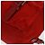 PRADA Backpack Nylon Red Silver Auth 160522 Silvery - view 13