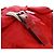 PRADA Backpack Nylon Red Silver Auth 160522 Silvery - view 17