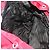 PRADA Backpack Nylon Red Silver Auth 160522 Silvery - view 22