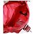 PRADA Backpack Nylon Red Silver Auth 160522 Silvery - view 23
